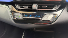 Toyota C-HR 1.8 Hybrid Dynamic 5dr CVT Hybrid Hatchback
